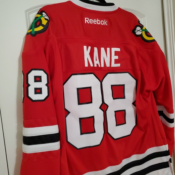 Reebok Other - Kane Blackhawks Hockey Jersey